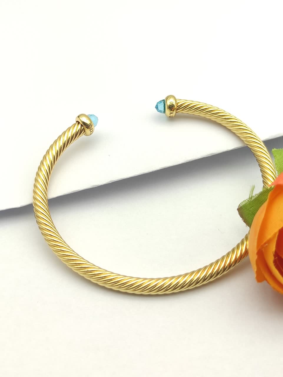 David Yurman Cable Collectibles Bracelet